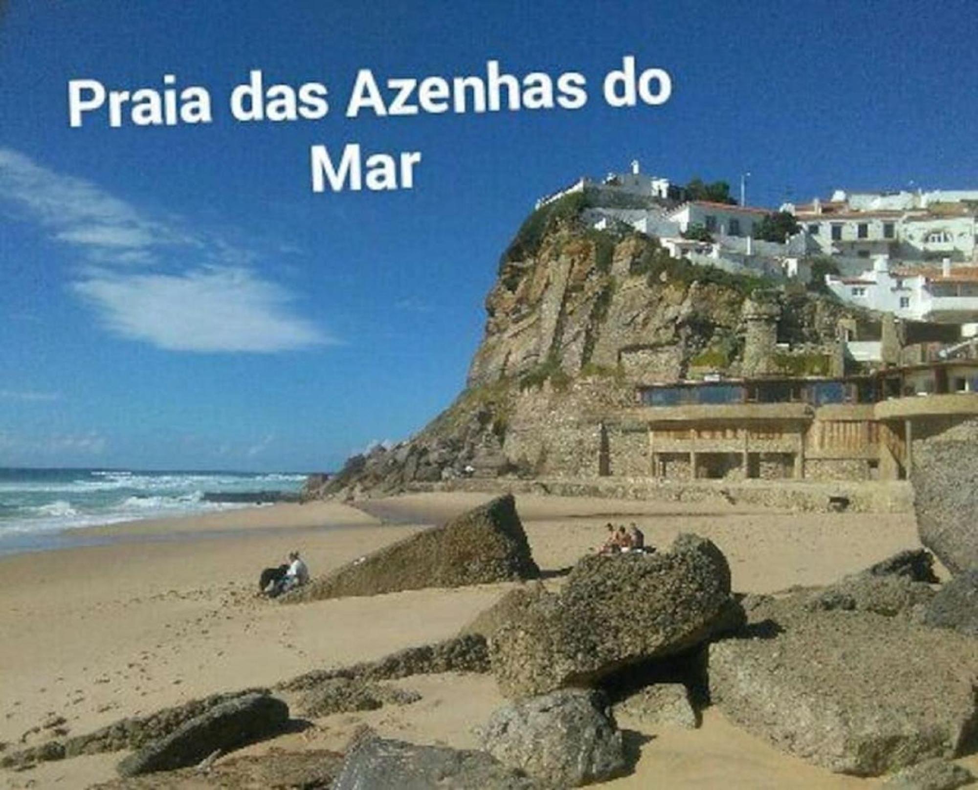 콜라레스 Casa Sol E Mar 빌라 외부 사진